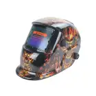 Máscara de Soldador com Escurecimento Automático 1/10000S - Máscara de Soldador com Escurecimento Automático 1/10000S